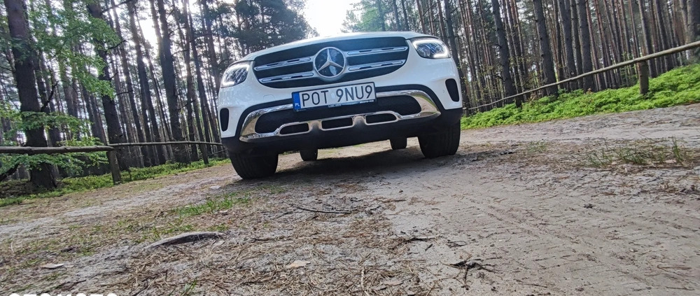 Mercedes-Benz GLC cena 185000 przebieg: 59000, rok produkcji 2019 z Międzybórz małe 326